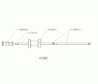 EXTRACTOR BARRA DE IMPACTO FORZA SERIE 4396